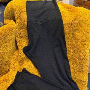 Angelrox Suger Base Legging | Black | Size "Joy" = XL